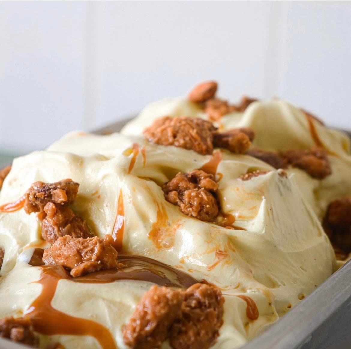 Vainilla Kaikén — helados artesanales