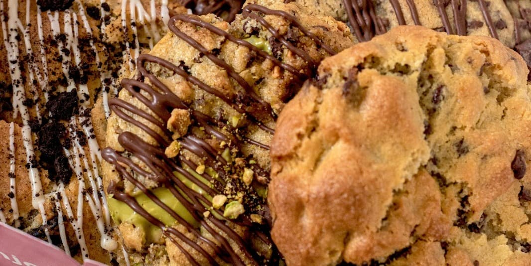 Cookie Pistachio